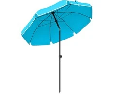 Paplūdimio skėtis Ø150 cm