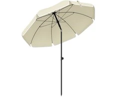 Paplūdimio skėtis Ø150 cm