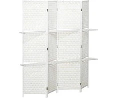 Paravanas 181 x 180 cm 4 vnt.