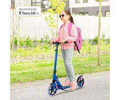 Paspirtukas mėlynas