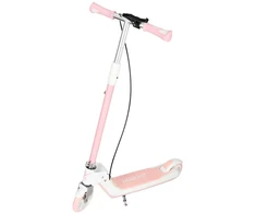 Paspirtukas TRIKE FIX rožinis