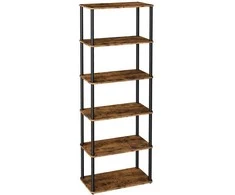 Songmics Pastatoma lentyna 23,8 × 60 × 173,4 cm