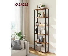 Songmics Pastatoma lentyna 23,8 × 60 × 173,4 cm