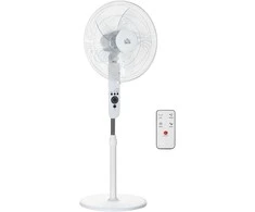 Pastatomas ventiliatorius Ø44,5 x H110-124 cm