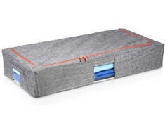Dėklas patalynei Vilde 95x45x16 cm 68 l