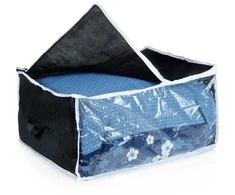 Tekstilės dėklas Vilde 65 x 45 x 30 cm, 87 l