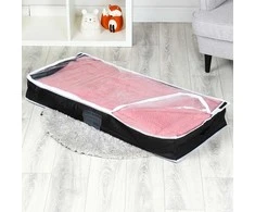 Storage Solutions Poškos dangtis 70 l Juodas