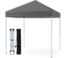Pavėsinė 201 x 201 x 220–240 cm
