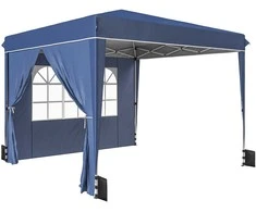 Pavėsinė 3 × 3 m