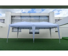 Pavėsinė 3 x 6 m