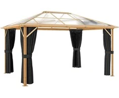 Pavėsinė 4 x 3 m