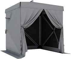 Paviljonas 185×185 cm