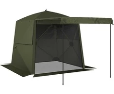 Paviljonas 2 x 2 m