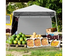 Paviljonas 210 x 210 x 221 cm
