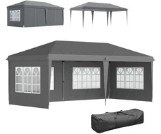 Paviljonas 3 × 6 m