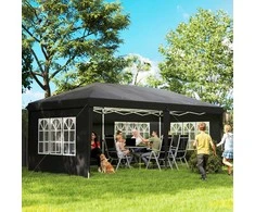 Paviljonas 3 × 6 m