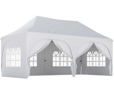 Paviljonas 3 × 6 m