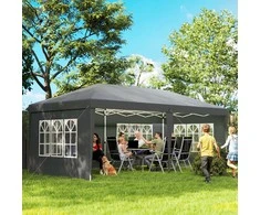 Paviljonas 3 × 6 m