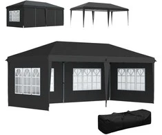 Paviljonas 3 × 6 m