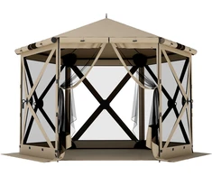 Paviljonas 3 m x 2,6 m