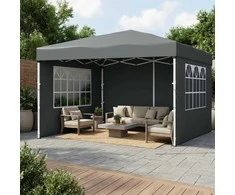 Paviljonas 3 x 3 m