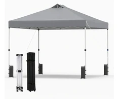 Paviljonas 3 x 3 m