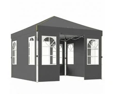 Paviljonas 3 x 3 m