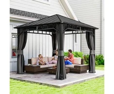 Paviljonas 3 x 3 m