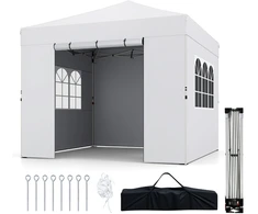 Paviljonas 3 x 3 m