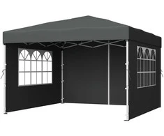 Paviljonas 3 x 3 m