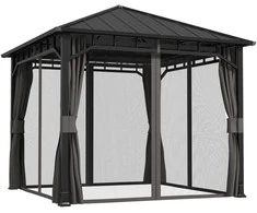 Paviljonas 3 x 3 m