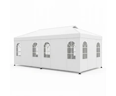 Paviljonas 3 x 6 m