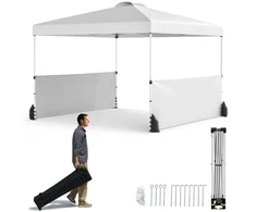 Paviljonas 300 x 300 cm
