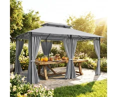 Paviljonas 300 x 400 x 280 cm