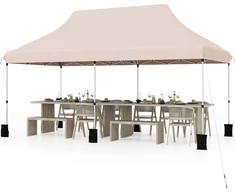 Paviljonas 300 x 600 cm