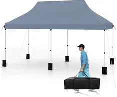 Paviljonas 304.8 x 609.6 cm