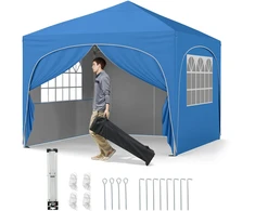 Paviljonas 305 x 305 cm