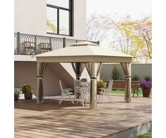 Paviljonas 3,3 × 3,3 m