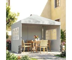 Paviljonas 3×3 m
