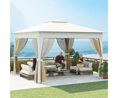 Paviljonas 338 x 338 x 260 cm