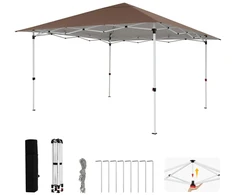 Paviljonas 350 x 350 cm