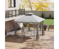 Paviljonas 3x3 m