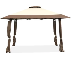 Paviljonas 4 x 4 m