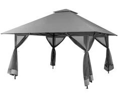 Paviljonas 4 x 4 m