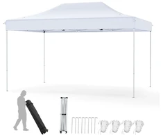 Paviljonas 445 x 300 cm