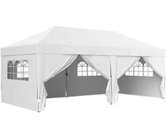 Paviljonas 590 × 295 cm