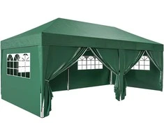 Paviljonas 590 x 295 cm
