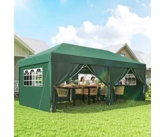 Paviljonas 590 x 295 cm