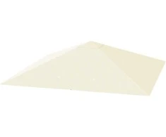Paviljono dangtis 298 × 298 cm