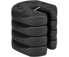 Paviljono svoriai 12 kg